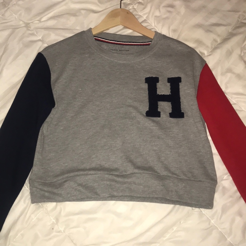 tommy hilfiger sweater